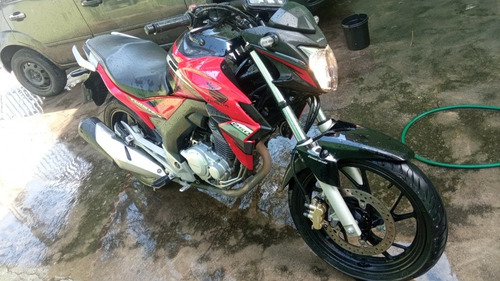 Imagem 1 de 13 de Honda Twister 250