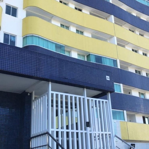 Imagem 1 de 16 de Apartamento Armação 3/4 Sendo 1 Suíte, Vista Mar, Bem Localizado! - Ap00062 - 69876810
