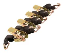 Comprar Kit 4 Jogos Cinta Catraca De Amarração Carga 800kg Vonder no Mercado Livre
