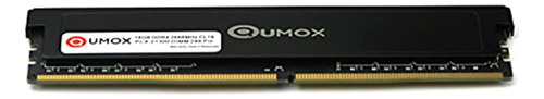 Qumox 16gb Ddr4 2666 2666mhz Pc4-21300 Pc-21300 (288 Pin)