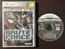 Comprar Brute Force Xbox Clásico Primer Xbox Original Físico 
