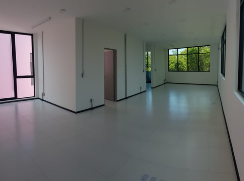 Edificio Para Oficinas, Consultorios, Escuela O Uso Mixto Frente Al Bosque De Chapultepec