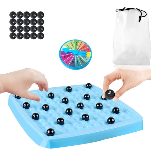 Juego De Ajedrez Magnético: Nuevo Juego De Mesa Familiar