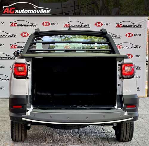 Imagen 6 de 24 de Fiat Strada Nueva Strada Freedom Doble Cabina 0 Km 2023 0km