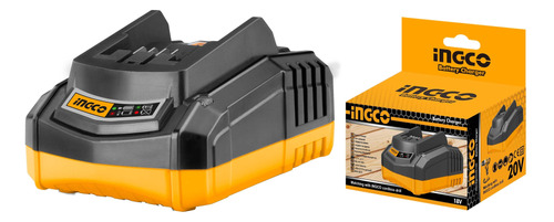 Cargador Litio 20v Ingco P Multiple Tools Fcli2001