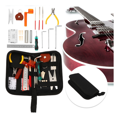 Kits De Herramientas Kit De Guitarra Diapasón