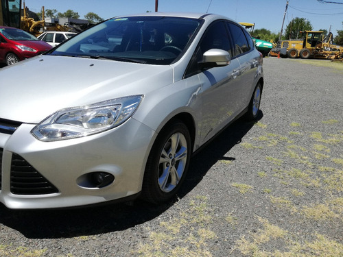 Imagen 3 de 13 de Ford Focus Iii 1.6 S 2014