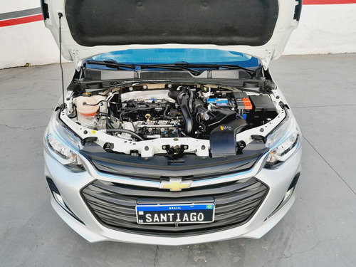 Chevrolet Onix ONIX SEDAN Plus 1.0 12V TB Flex Aut.