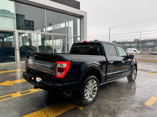Ford Lobo 3.5 Doble Cabina Plinum Limited At
