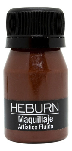 Base de maquillaje líquida Heburn 383 Maquillaje tono marrón - 30mL