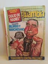 Comprar Revista Guambia Con Entrevista A Bilardo