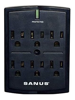 Imagen 9 de 9 de Protector Contra Sobretensiones Ignífugas Para Montaje En