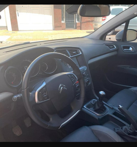 Imagen 9 de 11 de Citroen C4 Lounge