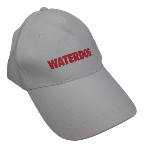 Gorro Waterdog Capw Con Visera Pesca Verano Camping 