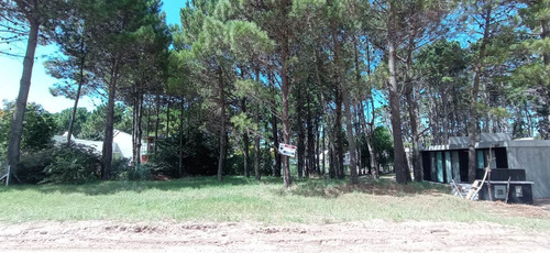 Vendo Excelente Lote En Barrio Álamos Pinamar