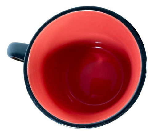 Taza Jumbo De Cerámica Optimus Prime - Transformers 576 Ml