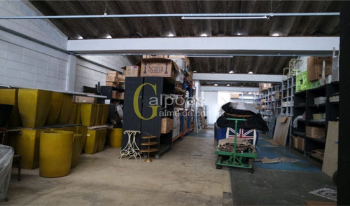 Imagem 2 de 6 de Imóvel Comercial Para Comprar Alphaville Industrial Barueri - Gbl156