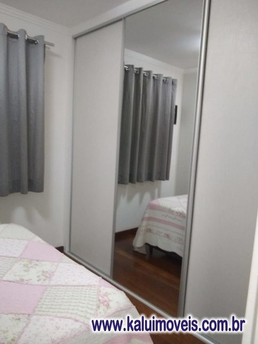 Apartamento Em Condomínio - Vila Metalúrgica - 74015
