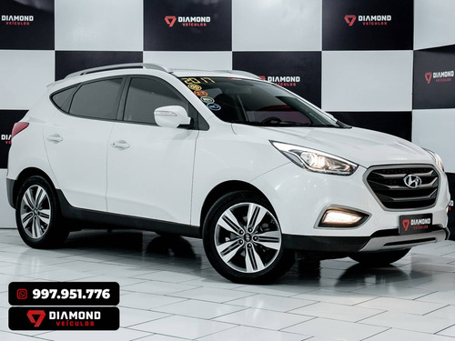 Imagem 2 de 15 de Hyundai Ix35 2.0 Mpfi Gl 16v Flex 4p Automático