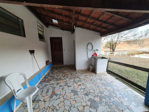 Imagem 30 de 30 de Chácara 33200m2, Rica Em Água Com Lagos, Casa Sede Com 4 Dormitórios, Lazer Completo, Escritório, Sauna, 3 Baias, Pastagem Formada - Ch00281 - 71010694