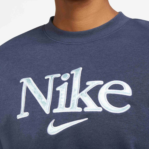 Imagen 3 de 3 de Sudadera De Cuello Redondo Para Mujer Nike Sportswear Femme