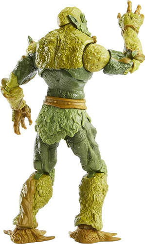 Moss Man Masters Of The Universe Revelation 2021 He Man