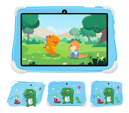 Tablet Para Learnin Niños 7 Pulgadas 6g+128g Android 11