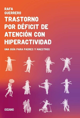 Libro Trastorno Por Deficit De Atención Con Hiperactividad