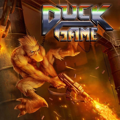 Duck Game Steam Key Global