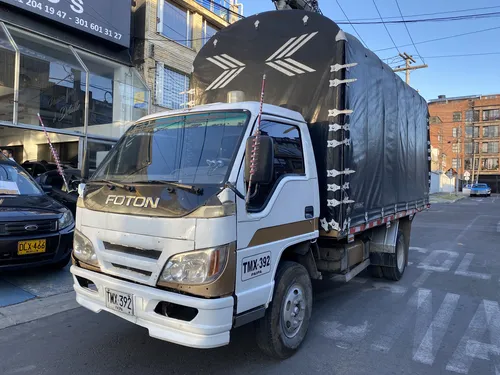Foton Forland 3.4 kb