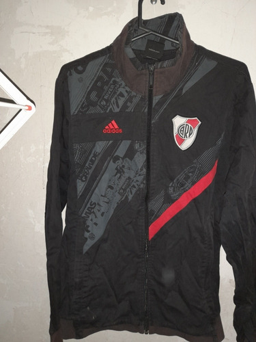 Camiseta No, Campera River Plate adidas Original Excelente 