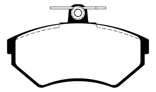 Pastillas De Freno Para Seat Inca 1.9 95/03 Litton Ultrapad