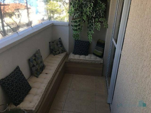 Apartamento Garden Com 1 Dormitório À Venda, 53 M² Por R$ 450.000,00 - Casa Verde (zona Norte) - São Paulo/sp - Gd0121