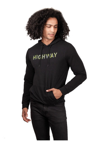 Sudadera Highway Militar Original Tactica Caliente Pesada