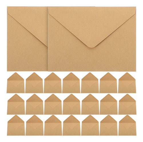 Papel Offset Doble Para Sobres, 50 Unidades