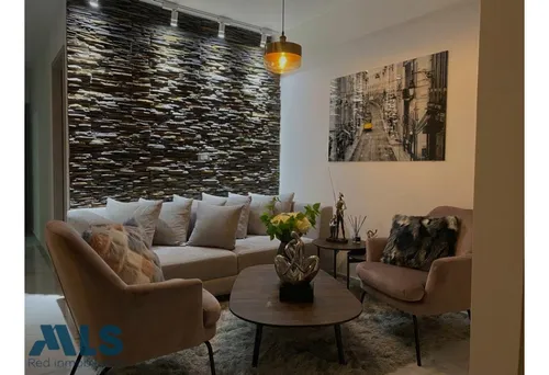 Vendo Apartamento En Bello En Unidad Con Vistas A ...(mls#250481)