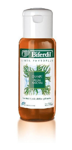 Biferdil Champú Phytoplus Algas Marinas X 200 Ml