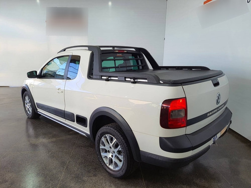 Imagem 3 de 7 de Volkswagen Saveiro 1.6 Cross Ce 16v Flex 2p Manual