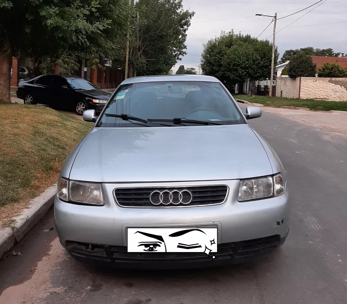 Audi A3 1.8