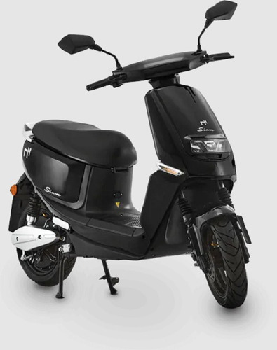 Moto Siam N4 Eléctrica 2025