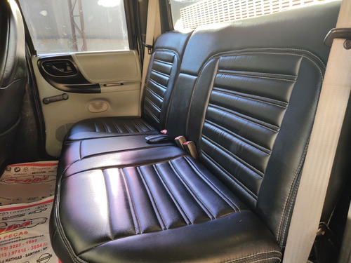 Ford Ranger 2.5 Cab. Dupla 4x2 4p Gasolina