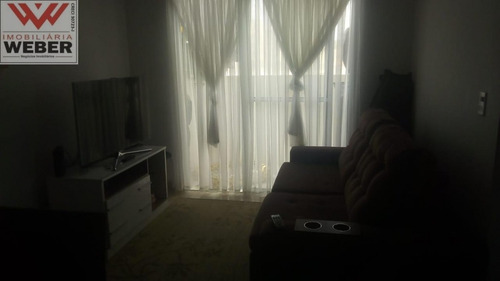 Apto 3 Dorm, Sendo 1 Suíte, 96 M² Á Venda Por 340.000,00 - 1283