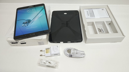 Tablet Samsung Galaxy Tab S2 Sm-t719y 4g Tela 8 32gb Preto