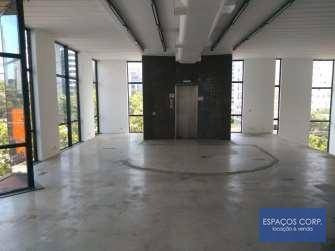 Imagem 3 de 11 de Laje Para Alugar, 318m² Por R$ 6.000/mês - Itaim Bibi - São Paulo/sp - Lj0716