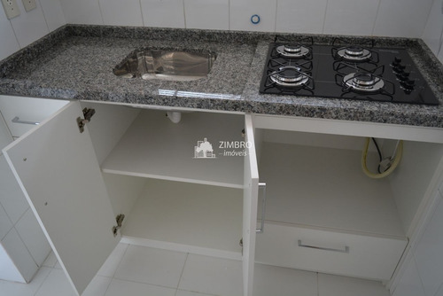 Imagem 12 de 17 de Apartamento 01 Dormitorio Para Venda Mobiliado Sacada Garagem Lado Da Ufn - Ed Libra - 36245