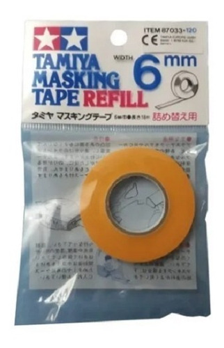 Tamiya Masking Tape 6mm