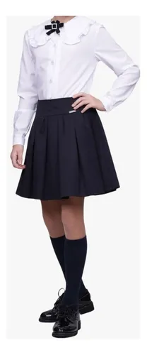 Saia Colegial, Anime, Pregueada Infantil