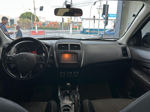 Mitsubishi ASX 2.0 4X2 16V FLEX 4P AUTOMÁTICO