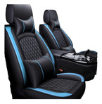 Fundas De Piel De Lujo Hl 02 Chevrolet Cavalier 93/00 2.4l