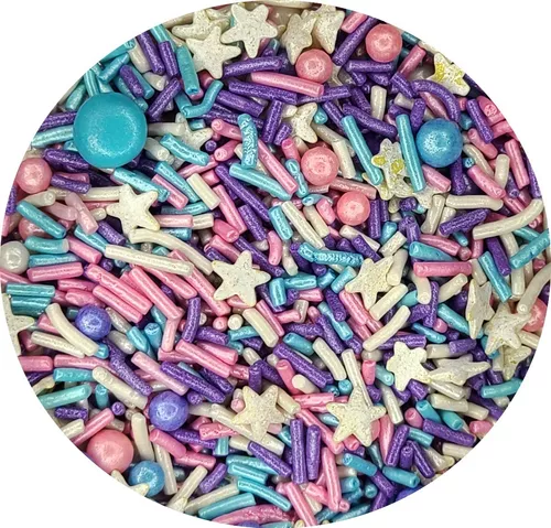 Mix Especiales Niñxs Sprinkles Perla Confeti Reposteria
